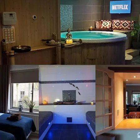 Waterhill's Bed & Wellness *