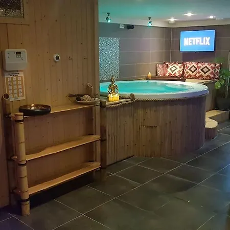 아파트 Waterhill's Bed & Wellness