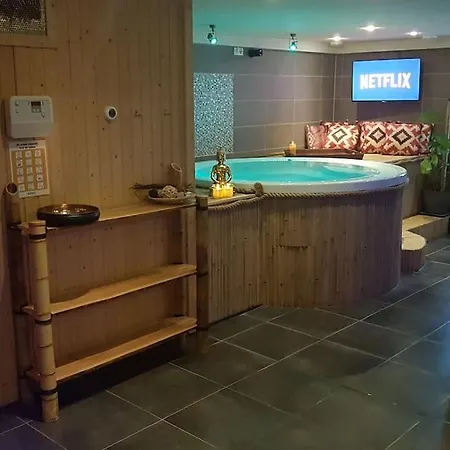 Apartamento Waterhill's Bed & Wellness