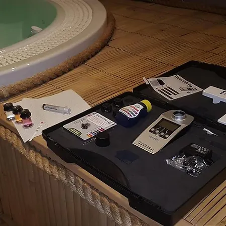 Waterhill's Bed & Wellness * Dinteloord