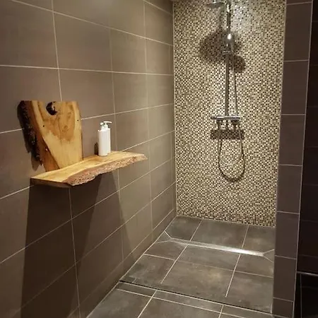 Apartamento Waterhill's Bed & Wellness Dinteloord