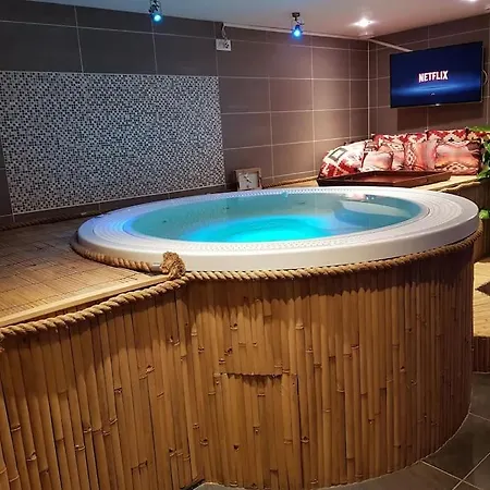 Apartamento Waterhill's Bed & Wellness