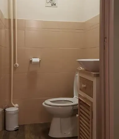 Apartamento Waterhill's Bed & Wellness *