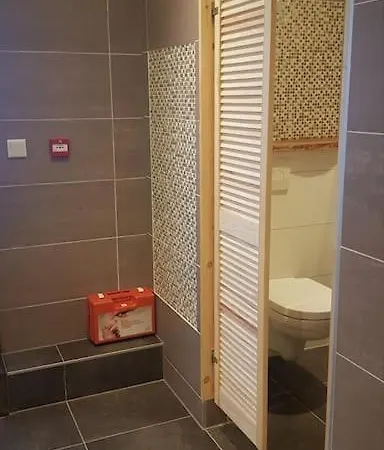 Waterhill's Bed & Wellness Apartamento *