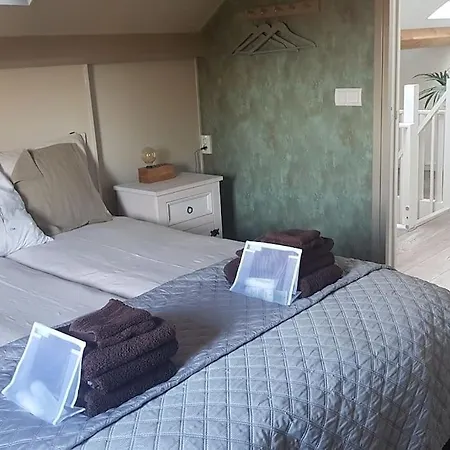 아파트 Waterhill's Bed & Wellness Dinteloord