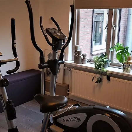 아파트 Waterhill's Bed & Wellness Dinteloord