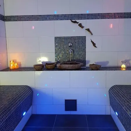 Apartamento Waterhill's Bed & Wellness