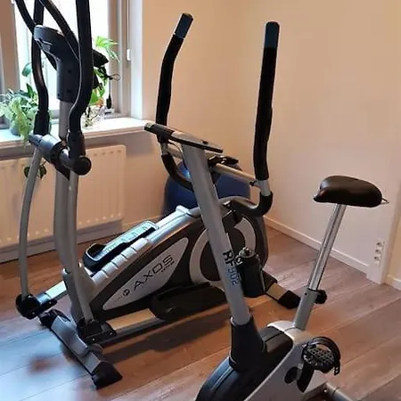 Waterhill's Bed & Wellness Apartamento Dinteloord