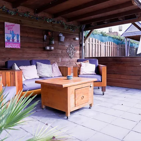 Waterhill's Bed & Wellness Apartamento