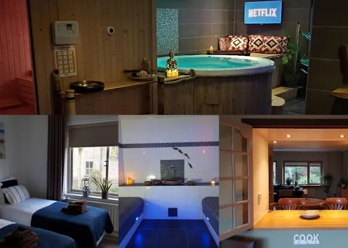 Waterhill's Bed & Wellness *