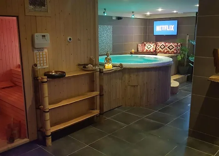 公寓 Waterhill's Bed & Wellness