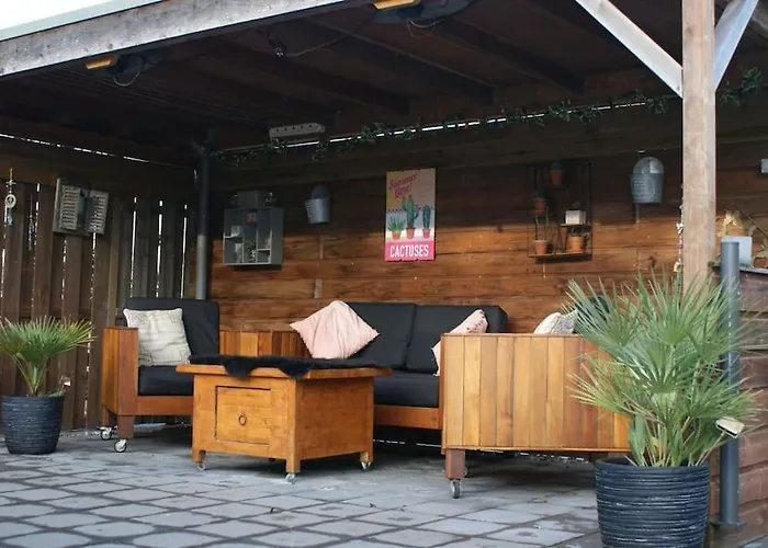 公寓 Waterhill's Bed & Wellness *