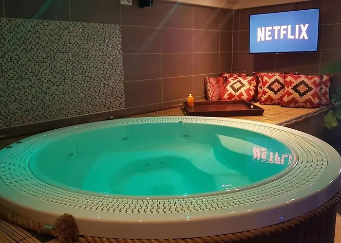 Waterhill's Bed & Wellness 公寓 Dinteloord