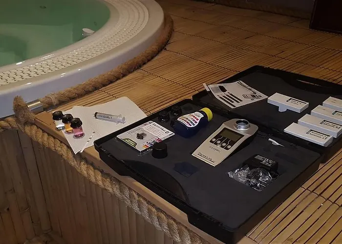 Waterhill's Bed & Wellness * Dinteloord