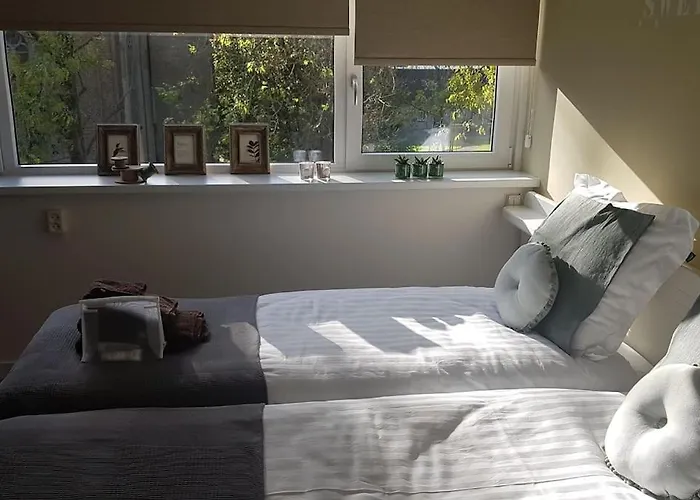 Waterhill's Bed & Wellness Dinteloord