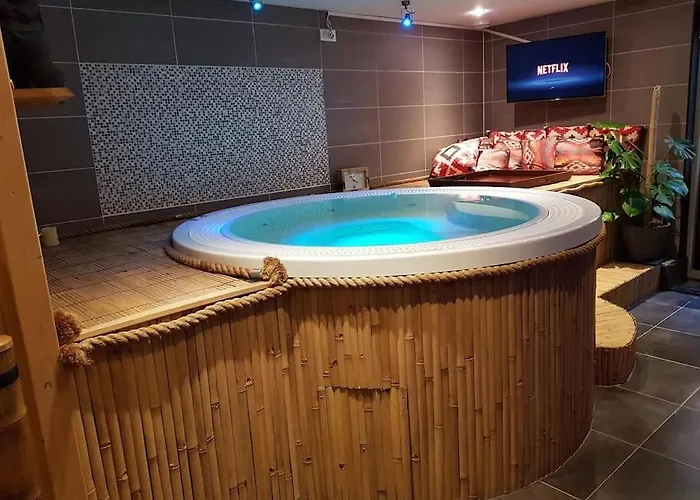 公寓 Waterhill's Bed & Wellness