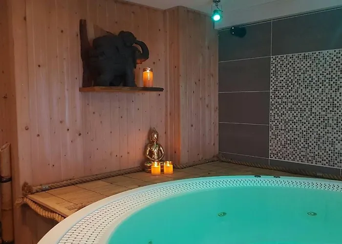 公寓 Waterhill's Bed & Wellness