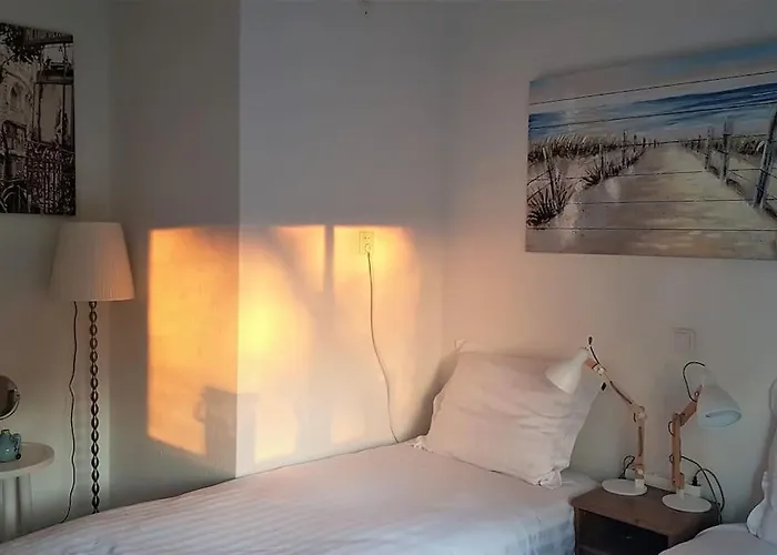 Waterhill's Bed & Wellness 公寓