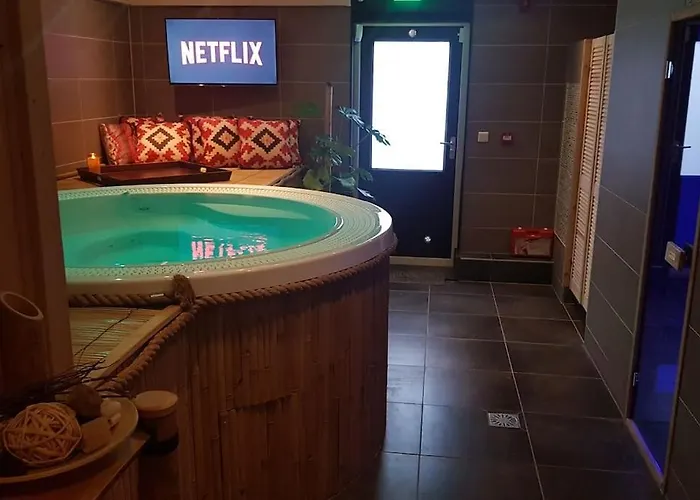 Waterhill's Bed & Wellness * Dinteloord