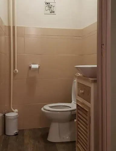 公寓 Waterhill's Bed & Wellness *