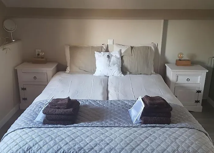 Waterhill's Bed & Wellness Dinteloord