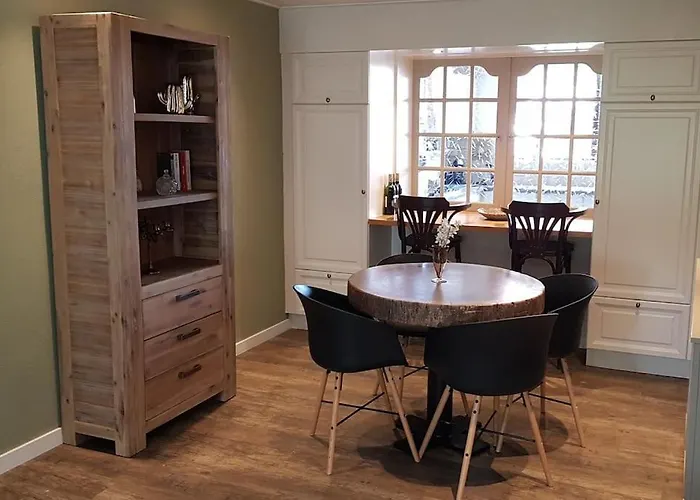 Waterhill's Bed & Wellness 公寓 *