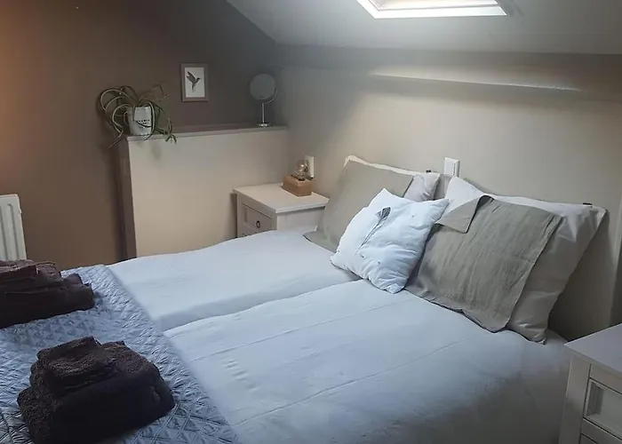 Waterhill's Bed & Wellness Dinteloord