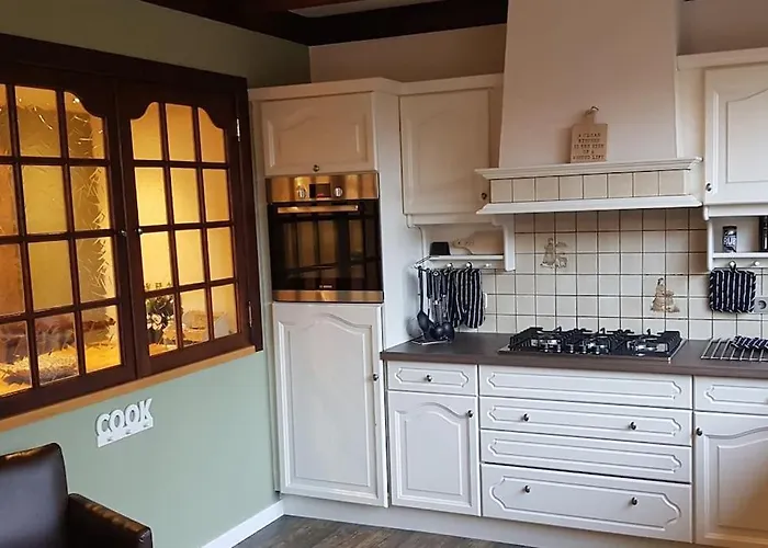 公寓 Waterhill's Bed & Wellness *