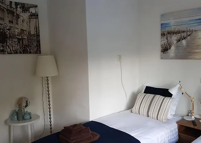 Waterhill's Bed & Wellness 公寓