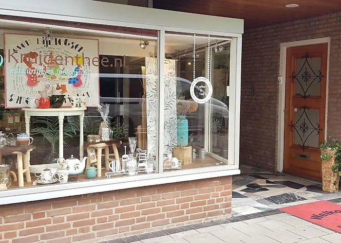 Waterhill's Bed & Wellness * Dinteloord