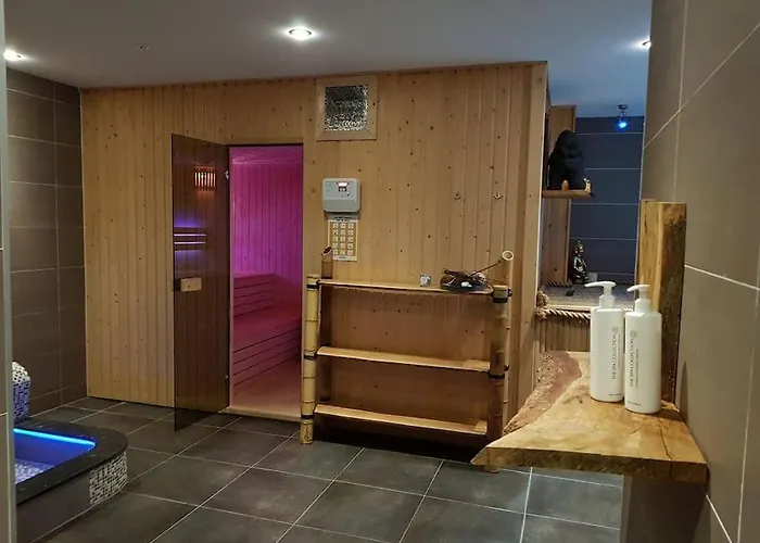 Waterhill's Bed & Wellness 公寓 Dinteloord