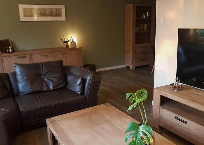 公寓 Waterhill's Bed & Wellness *