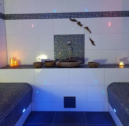 公寓 Waterhill's Bed & Wellness