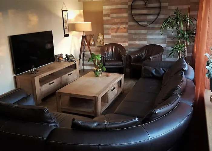 Waterhill's Bed & Wellness * Dinteloord