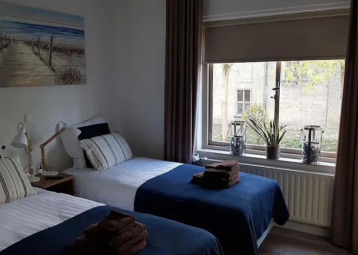 公寓 Waterhill's Bed & Wellness