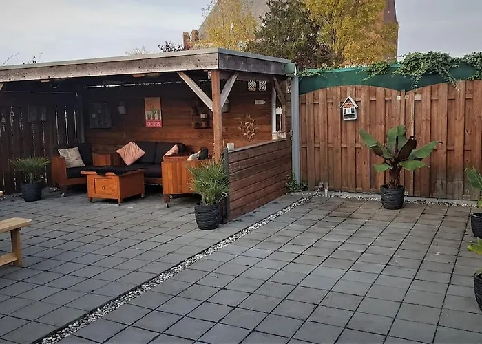 公寓 Waterhill's Bed & Wellness