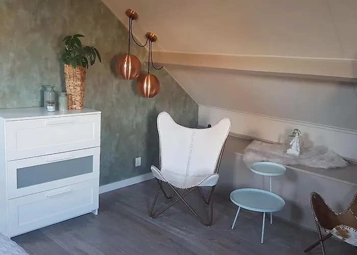 Waterhill's Bed & Wellness 公寓