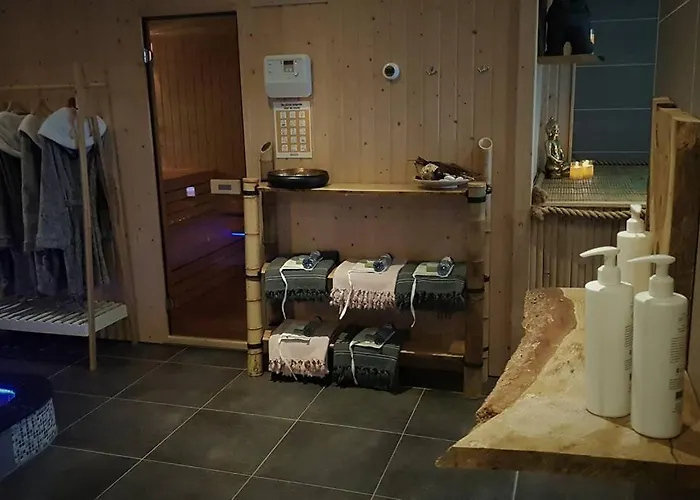 Waterhill's Bed & Wellness Dinteloord