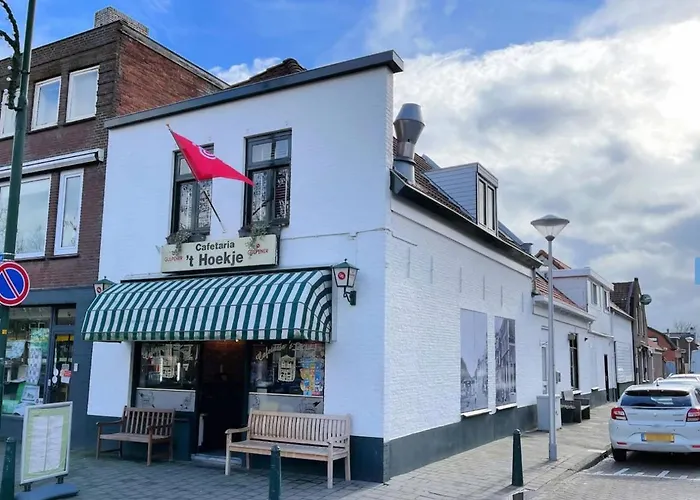 Waterhill's Bed & Wellness * Dinteloord