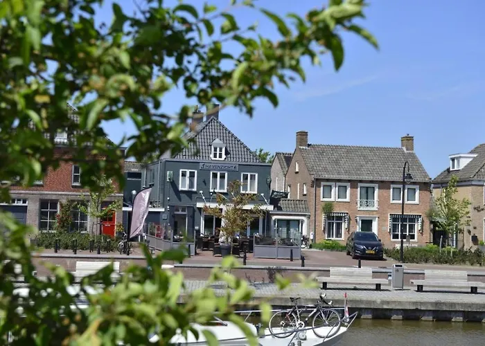 公寓 Waterhill's Bed & Wellness *