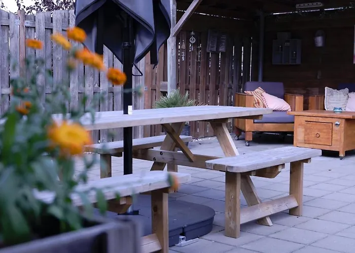 Waterhill's Bed & Wellness 公寓