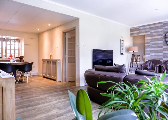 Waterhill's Bed & Wellness 公寓 Dinteloord