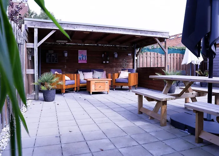 Waterhill's Bed & Wellness 公寓