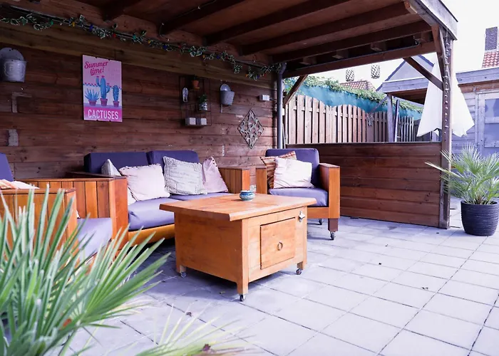 Waterhill's Bed & Wellness 公寓