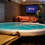 Apartmán Waterhill's Bed & Wellness Dinteloord